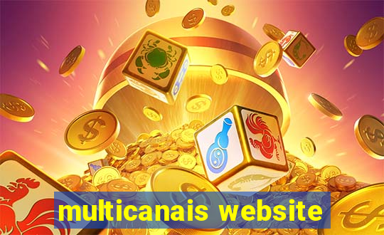 multicanais website